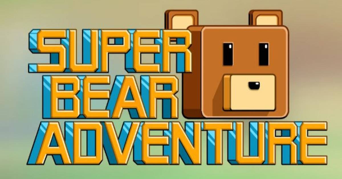 Super Bear Adventure