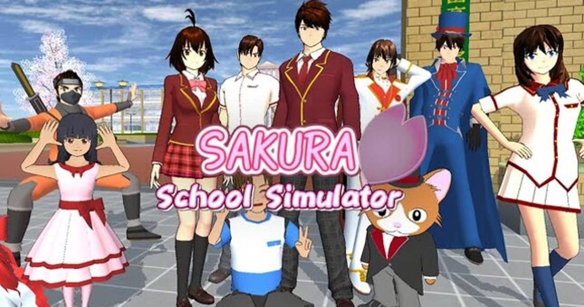 Sakura School Simulator Zombie Mode