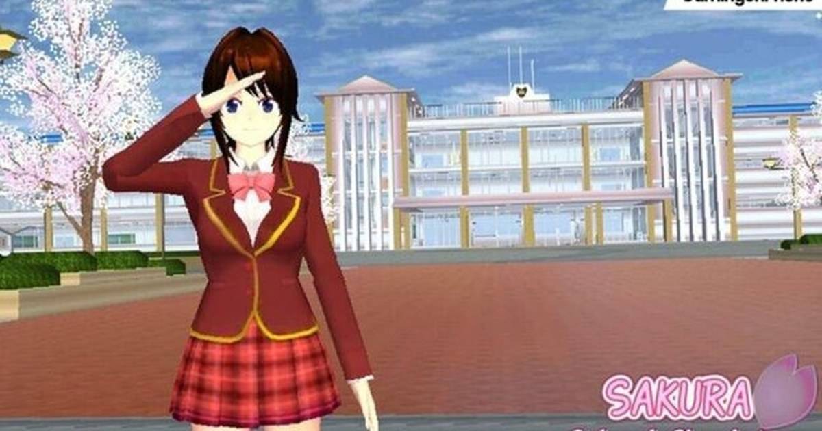 Sakura School Simulator Fashion