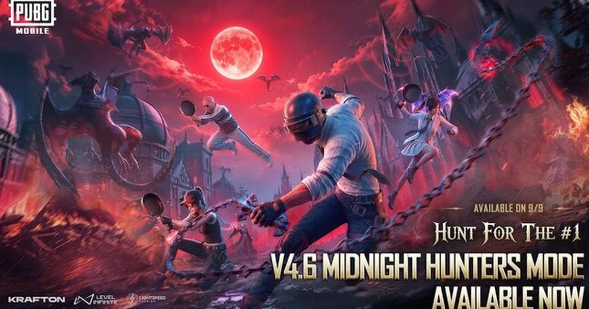 PUBG Mobile Oktober November 2026 Events