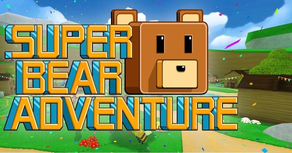 Pengaturan Super Bear Adventure: Cara Atur Grafis, Suara, dan Kontrol