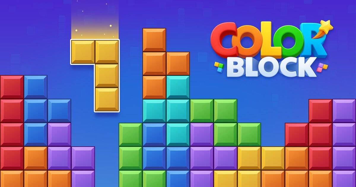 Cara Main Color Block Combo Blast dan Tips Agar Papan Tidak Penuh