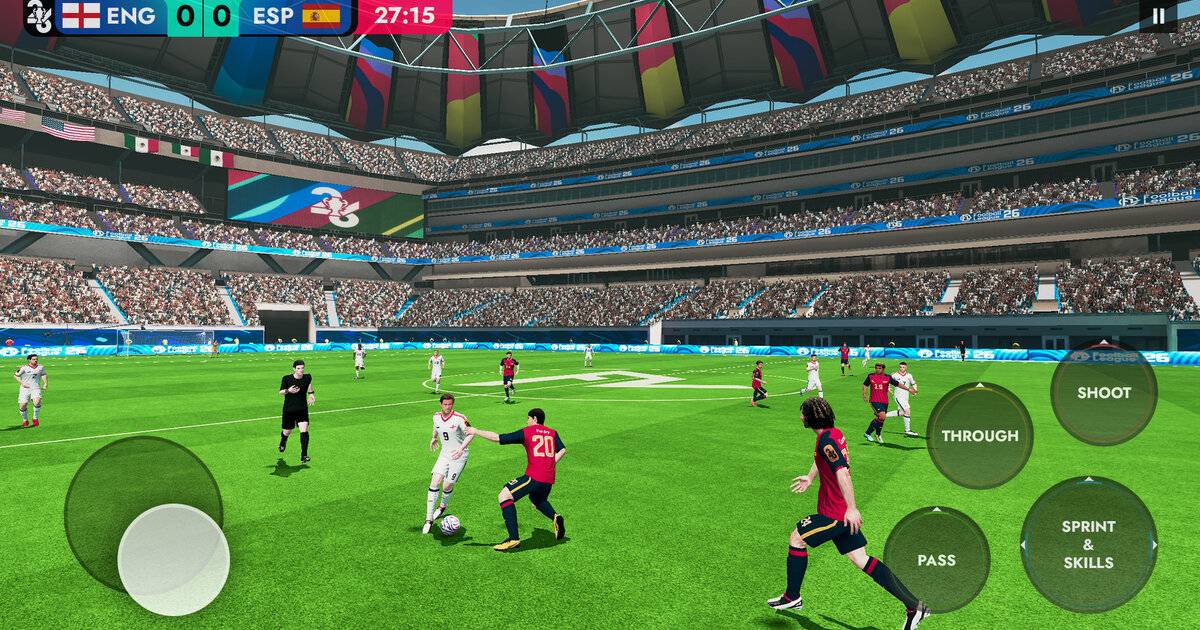 Football League 2026: Panduan Main, Fitur Baru, dan Tips Menang