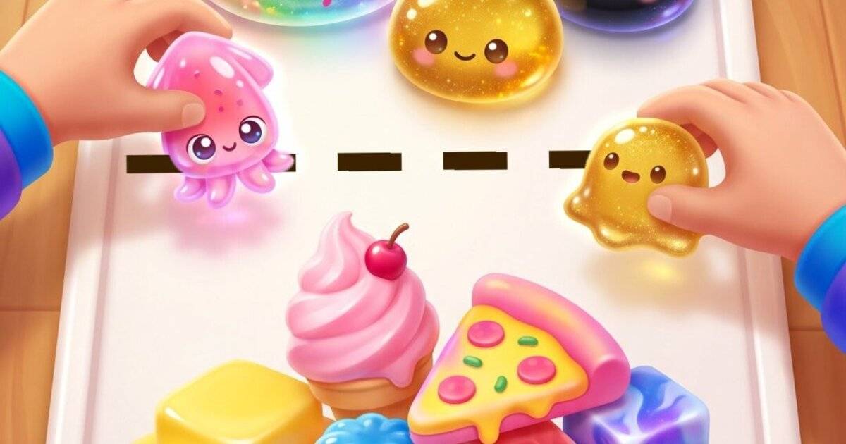 Fidget Trading Dumpling Party: Game Tukar Squishy yang Bikin Rileks