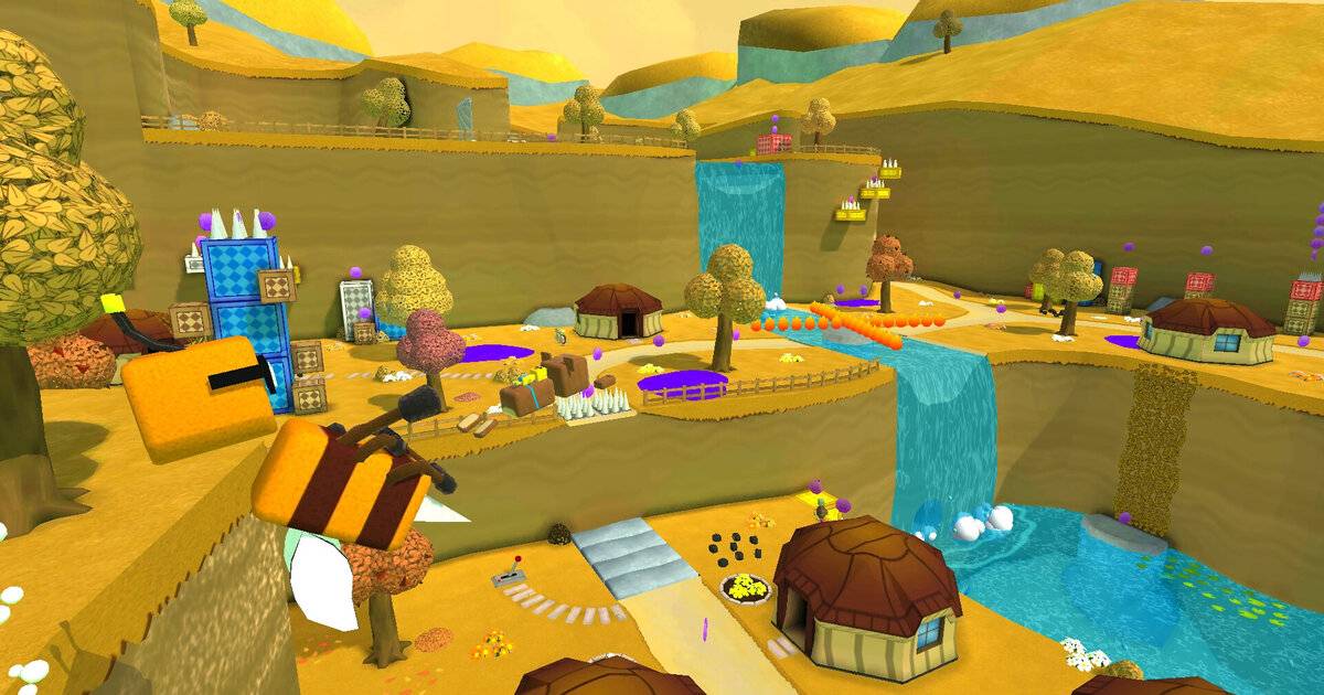 Tips Jadi Konten Kreator Super Bear Adventure yang Menarik