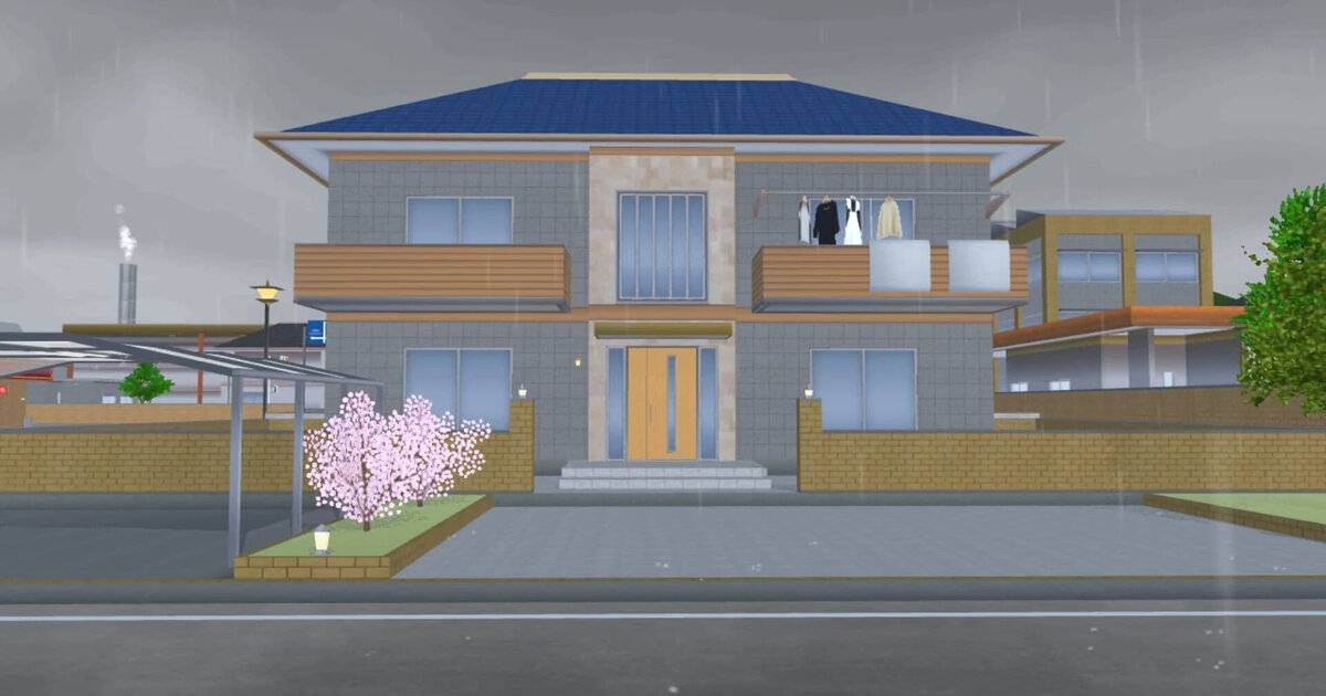 Sakura Kindergarten: Lokasi Tersembunyi dan Rahasia TK Yakuza di Sakura School Simulator