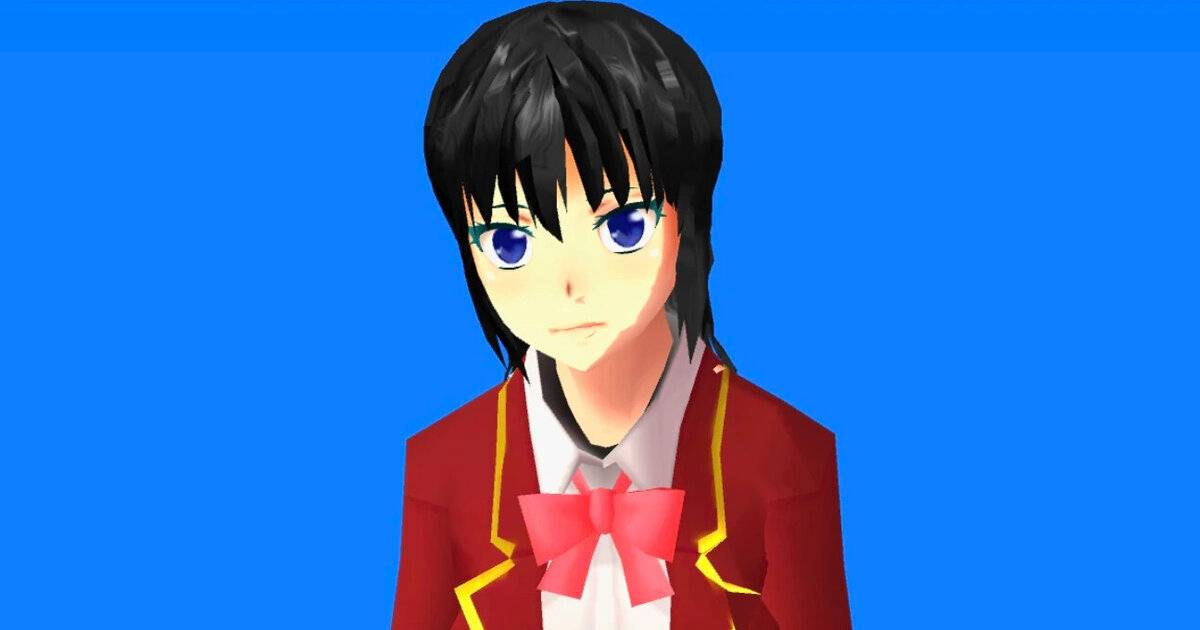 Ai Fujiwara Sakura School Simulator: Profil Siswi Cerdas di Kelas 1-2