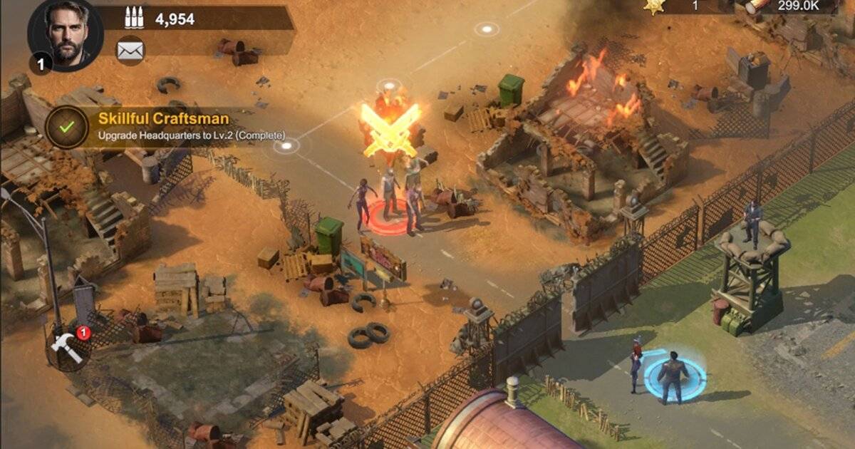 Refugee Last Z Survival Shooter: Butler, Diplomat, dan Cara Memilihnya