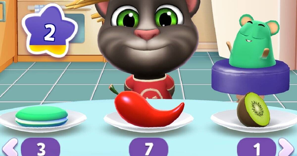 Tips Main My Talking Tom 2 untuk Pemula: Fitur dan Cara Merawat Tom