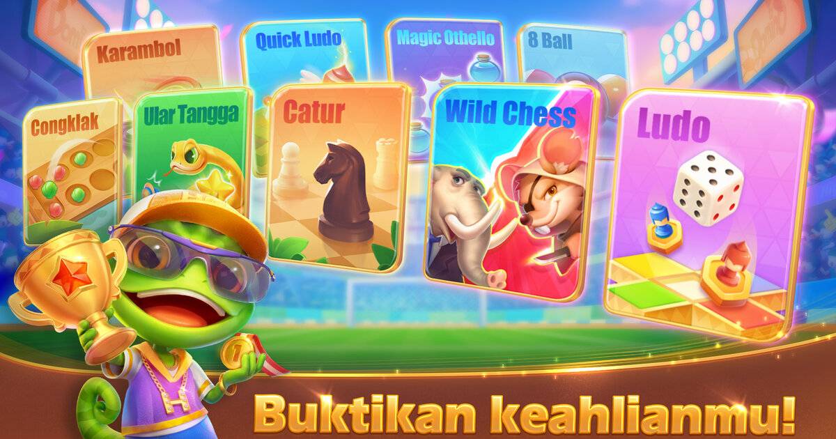 Tips Menang QiuQiu di Higgs Games Island: Strategi Chip dan Kartu