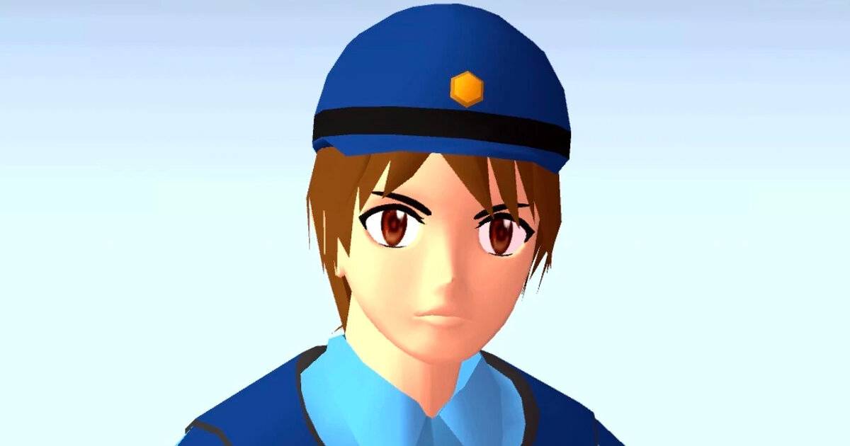 Profil Iyo dan Kenriki, Polisi Sakura School Simulator yang Galak