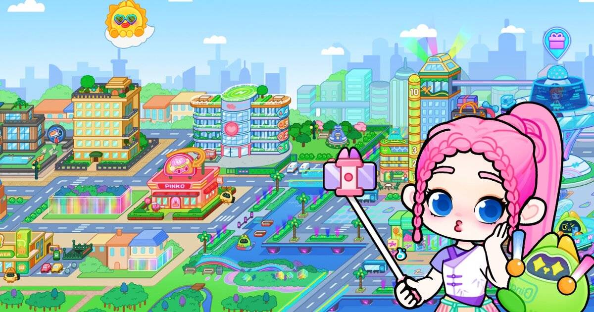 Kalliu Game World Life Story: Game Mendesain Rumah dan Jelajah Kota