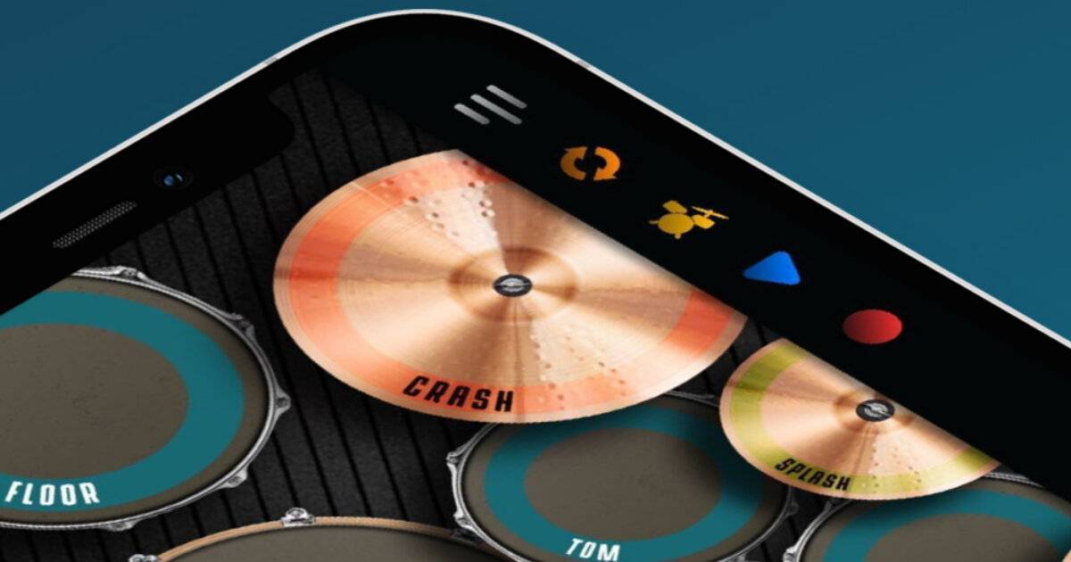 Real Drum: Belajar Main Drum di HP dengan Video Lesson dan Sequencer