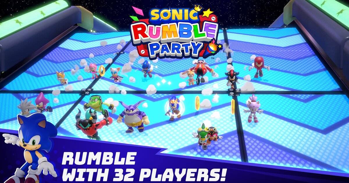 Cara Bermain Sonic Rumble Party untuk Pemula: Mode dan Aturannya