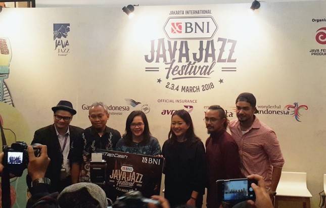 Khusus Pecinta Jazz, BNI Tawarkan Transaksi Kekinian