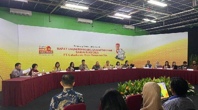 DEPO Bagikan Dividen dan Perkuat Strategi Ekspansi Nasional