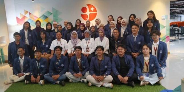 BRIN Perluas Literasi Riset Mahasiswa IPB melalui Eksplorasi Ekosistem Inovasi Nasional