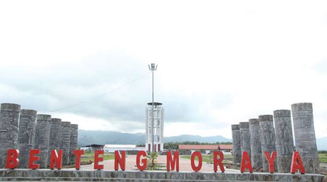 28 Januari 2018 Mendatang, Minahasa Gelar Festival Benteng Moraya