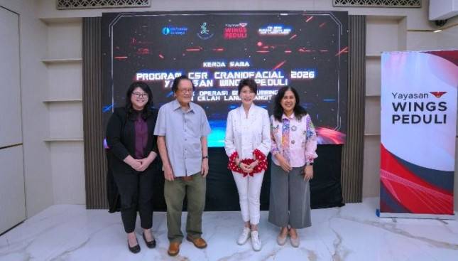 WINGS Group Gelar Operasi Bibir Sumbing Gratis di Jawa Timur, Bantu 20 Anak Raih Masa Depan Lebih Baik