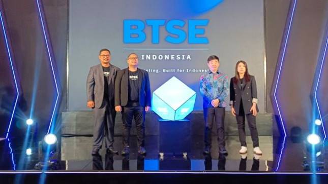 BTSE Group Masuk Indonesia, Bidik Peluang Besar Industri Kripto Teregulasi