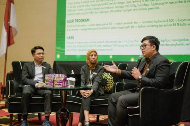 Sinergi PERSAGI dan Praktisi: Membawa Inovasi Gizi ke Panggung Nasional