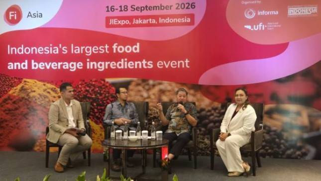 Digelar September, Fi Asia Indonesia 2026 Fokus pada Ketahanan Pangan dan Mutu Lingkungan