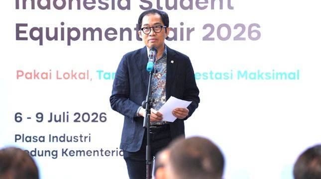 Jelang Tahun Ajaran Baru, Kemenperin Ajak Masyarakat Beli Produk Sekolah Lokal