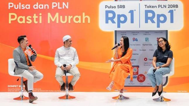 Industri Pembayaran Digital Kian Kompetitif, ShopeePay Andalkan Promo Kebutuhan Rutin untuk Perluas Transaksi
