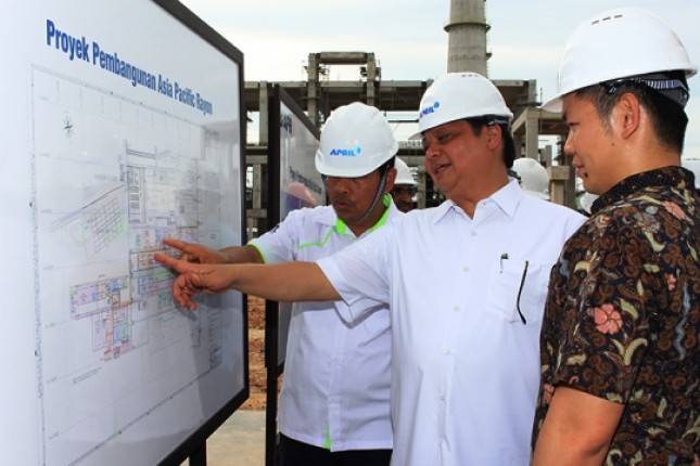 Pabrik Rayon Dukung Industri Tekstil Nasional di Kompetisi Global