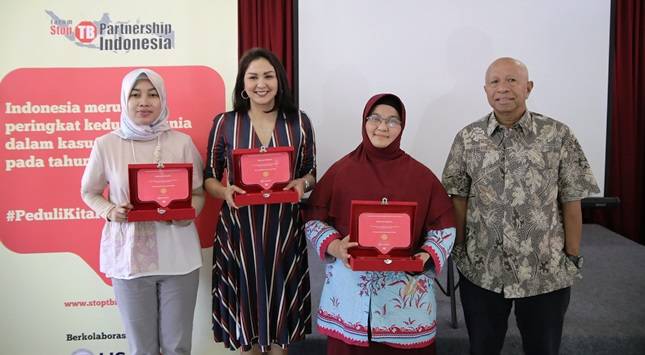 Masyarakat dan Pemerintah Harus Keroyokan Melawan TBC
