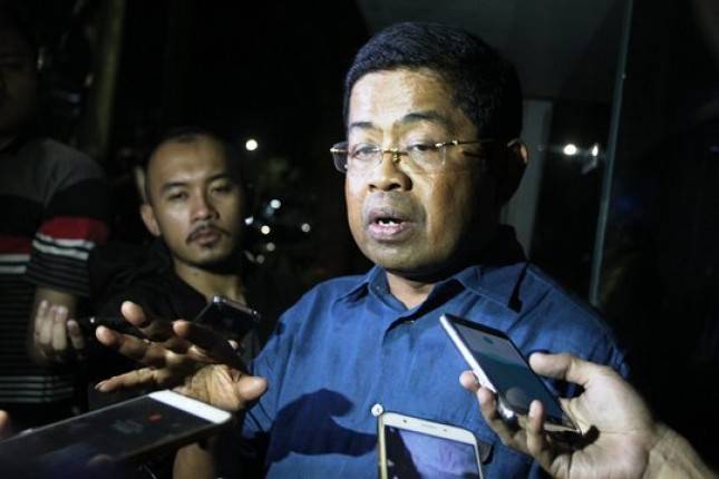 Mensos Idrus Marham Ajak ABH Bertaubat Hadapi Masa Depan