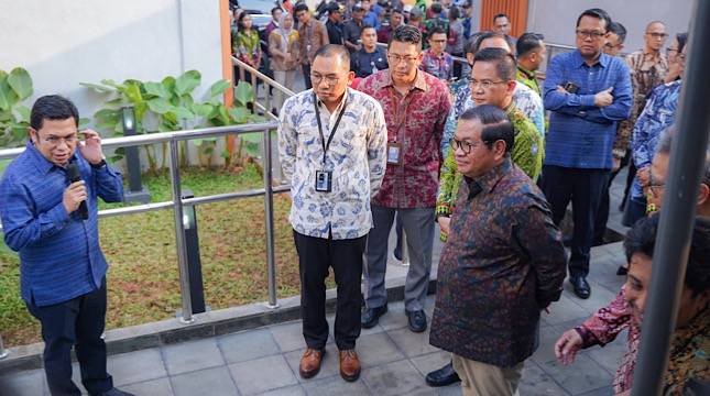 Revitalisasi Halte Swadarma Jadi Lebih Inklusif Berkat Kolaborasi ParagonCorp, Pemprov DKI, dan Transjakarta
