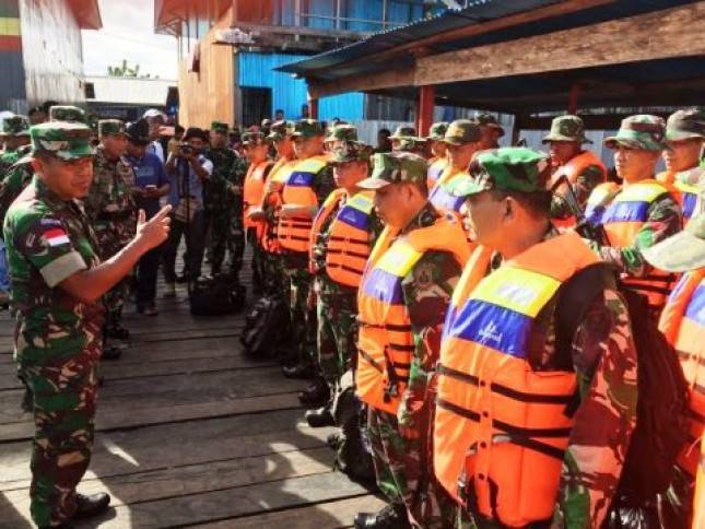  Dampak Gizi Buruk, Diare, Campak, 25 Anak Meninggal d Pedam Papua