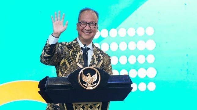 Era Baru Kawasan Industri RI Dimulai, Menperin Agus Gumiwang Siapkan Insentif untuk Industri Hijau
