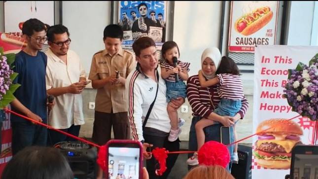 Usung Hotdog Berbalut Odading, Aldi's Hotdog Perluas Jaringan ke Sejumlah Kota