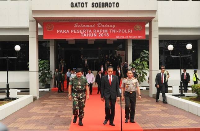 TNI Harus Mampu Respon Ancaman Kontemporer