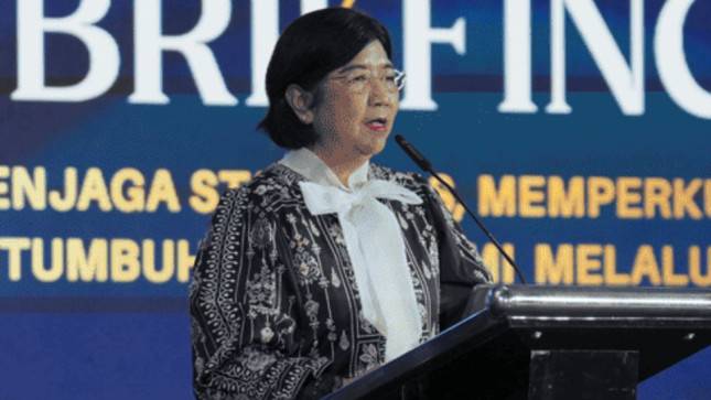 Perry Warjiyo Resmi Mengundurkan Diri, Destry Damayanti Pimpin Sementara Bank Indonesia