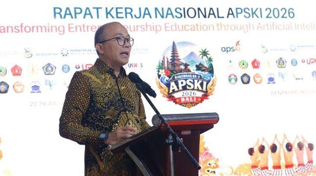 Kementerian UMKM Siapkan Ekosistem Kewirausahaan Terintegrasi di Perguruan Tinggi