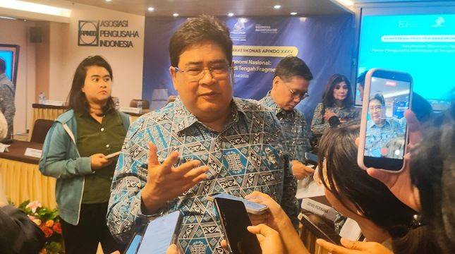 APINDO Dorong RUU Ketenagakerjaan Pro Investasi: Jangan Sampai Indonesia Kalah Saing di ASEAN