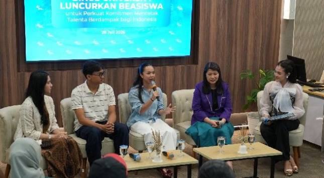 BINUS Scholarship Incar Talenta Muda
