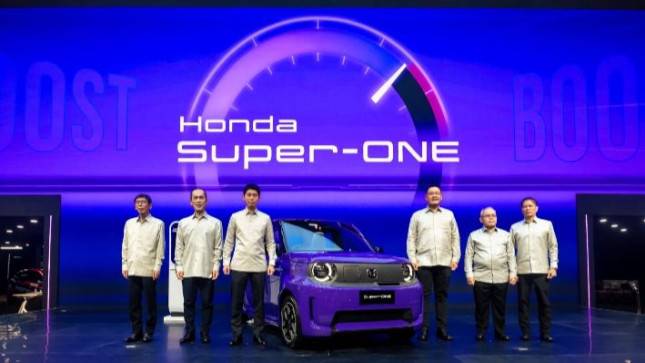 Culture. Evolved: Cara Honda Jaga DNA 'Joy of Driving' di Era Elektrifikasi