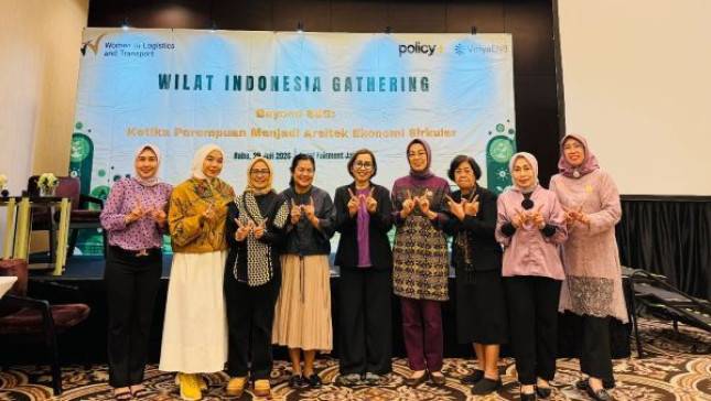 Catat Ini! Bukan Sekadar Kepatuhan, WiLAT Indonesia Dorong Perempuan Jadi Arsitek Utama Ekonomi Sirkular