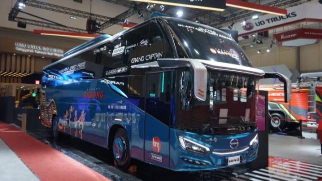 Hino Luncurkan Fitur DTC di GIIAS 2026, Solusi Cegah Downtime Armada