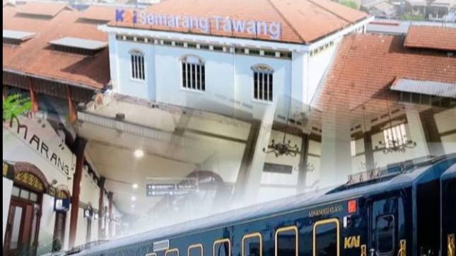 Dari Warisan Sejarah ke Masa Depan Rel Indonesia