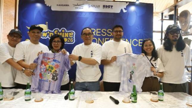 Bukan Sekadar Lari, Jogja Run'nShine 2026 Padukan Olahraga, Budaya, dan Kuliner 
