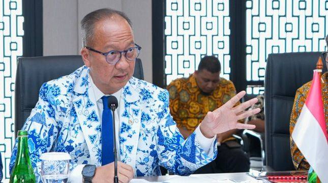 Menperin Agus Bongkar Industri Tekstil RI Tetap Ngebut: Ekspor US$4,85 Miliar, Serap 3,8 Juta Tenaga Kerja