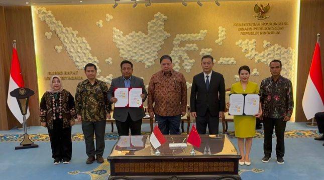 Madura Jadi Incaran Investor China, Kawasan Industri Bangkalan Siap Serap Investasi Manufaktur