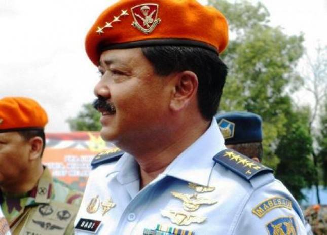 TNI Dukung Mengembangan Alutisista Berbasis Digital