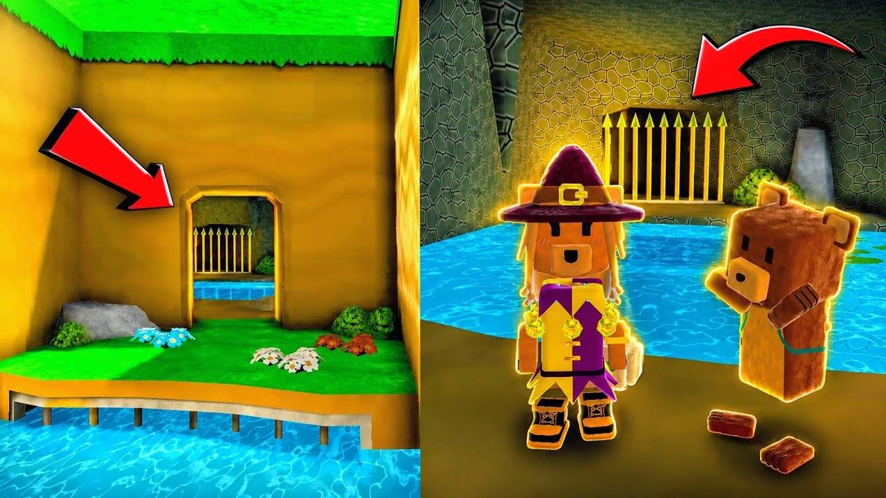 Super Bear Adventure: 5 Latihan sebelum Mode Hardcore
