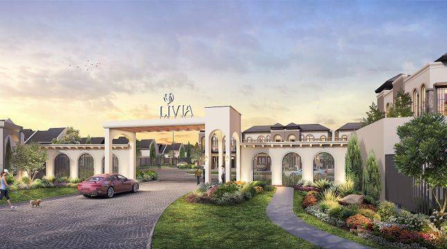 Grand Wisata Bekasi Tambah Klaster Livia, Hunian Premium Rp2 Miliaran Siap Diburu